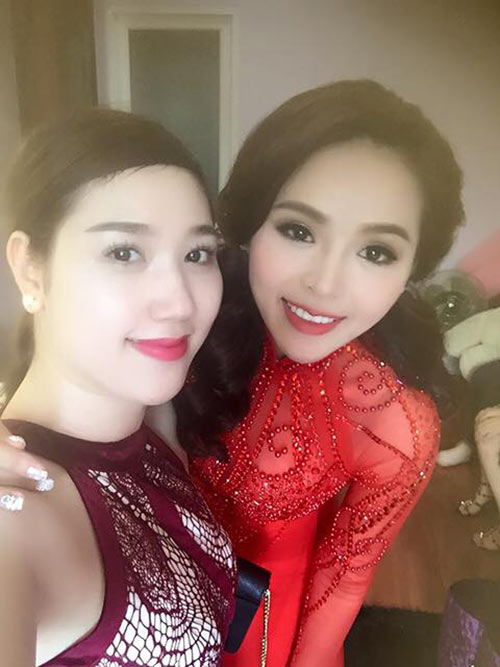 Hoa khôi Thể thao Lại Hương Thảo bất ngờ làm lễ ăn hỏi - 5