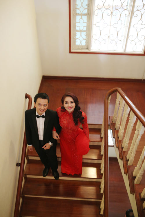 Hoa khôi Thể thao Lại Hương Thảo bất ngờ làm lễ ăn hỏi - 3