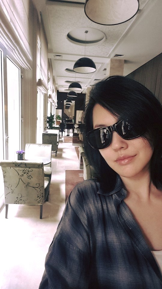 quot;MC số 1 xứ Đàiquot; Từ Hy Đệ bất ngờ xuất hiện tại Hà Nội - 2