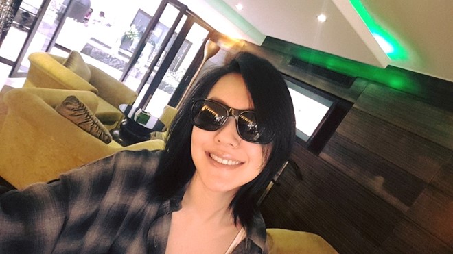 quot;MC số 1 xứ Đàiquot; Từ Hy Đệ bất ngờ xuất hiện tại Hà Nội - 3