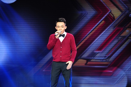 Chàng trai mặc váy khiến giám khảo X-Factor phấn khích tột độ - 19