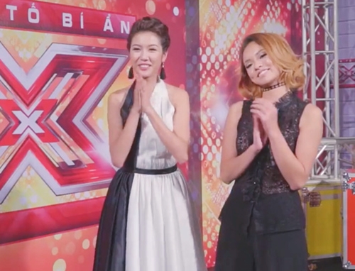 Chàng trai mặc váy khiến giám khảo X-Factor phấn khích tột độ - 9