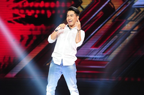 Chàng trai mặc váy khiến giám khảo X-Factor phấn khích tột độ - 13