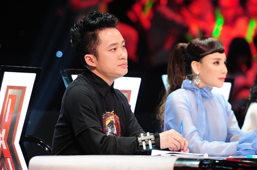 Chàng trai mặc váy khiến giám khảo X-Factor phấn khích tột độ - 2