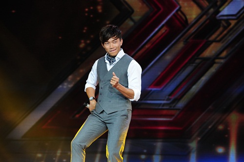 Chàng trai mặc váy khiến giám khảo X-Factor phấn khích tột độ - 10