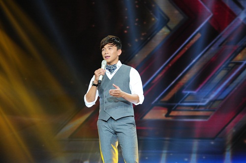 Chàng trai mặc váy khiến giám khảo X-Factor phấn khích tột độ - 11