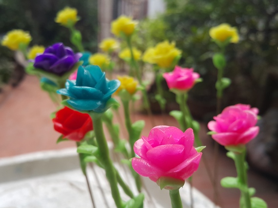 Chuyện lạ: Ngày lễ, tết người dân rời làng đi tứ xứ - 2