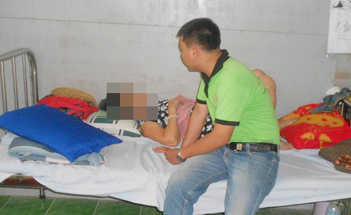 Chuyện những cụ già, em bé mang bầu gây sốc - 4