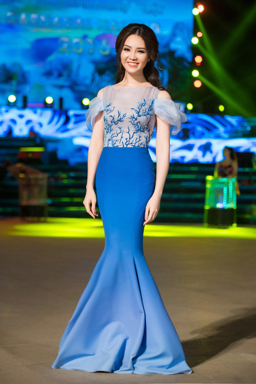 Tuần qua: Kỳ Duyên - Huyền My khoe đường cong nóng bỏng - 9