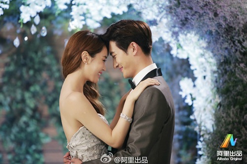 Lee Da Hae khổ sở vì làm dâu xứ Trung - 3