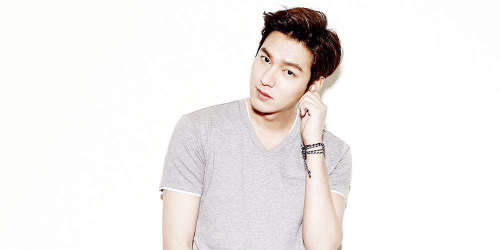 Lee Min Ho khó chịu khi bạn gái quot;ve vãnquot; người khác - 3