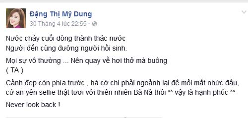 Midu quot;không nhìn lạiquot; dù Phan Thành còn nặng lòng - 1