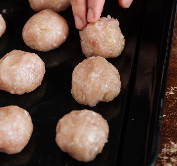 Miến trộn thịt gà viên siêu ngon - 3