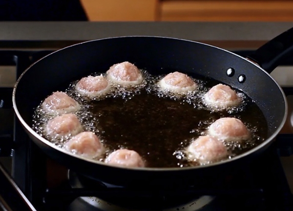 Miến trộn thịt gà viên siêu ngon - 4