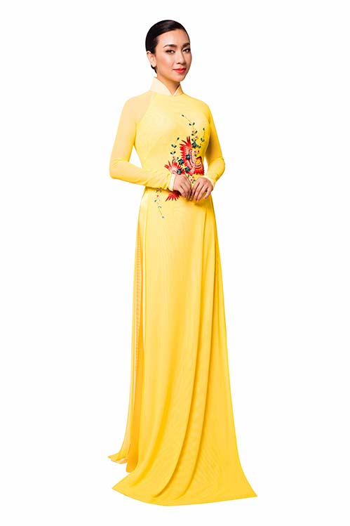 quot;Mỹ nhân phim mỳ ăn liềnquot; Y Phụng đẹp mặn mà tuổi 40 - 2