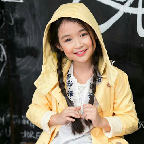 Ngắm nét tuyệt xinh của tiểu mỹ nhân “Gương mặt thân quen nhí” - 13
