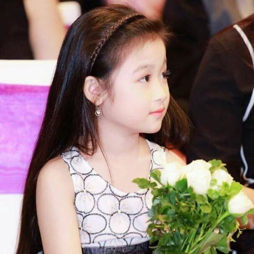 Ngắm nét tuyệt xinh của tiểu mỹ nhân “Gương mặt thân quen nhí” - 4