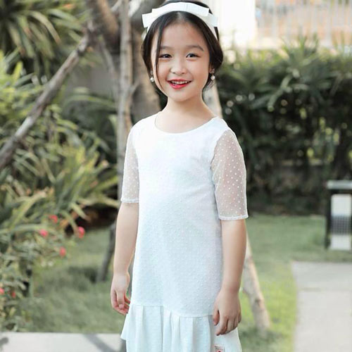 Ngắm nét tuyệt xinh của tiểu mỹ nhân “Gương mặt thân quen nhí” - 7