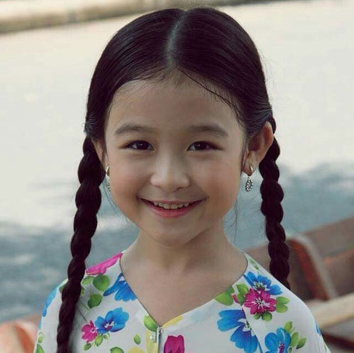 Ngắm nét tuyệt xinh của tiểu mỹ nhân “Gương mặt thân quen nhí” - 3