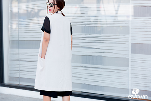 Thời trang kỳ nghỉ lễ đẹp bất ngờ của chị em hai miền - 7