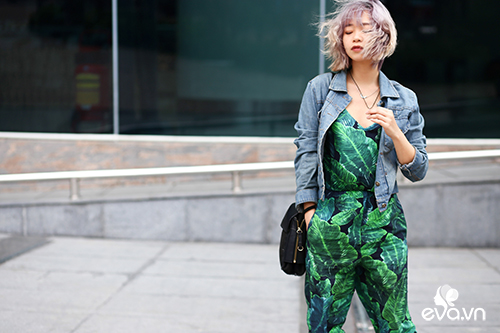 Thời trang kỳ nghỉ lễ đẹp bất ngờ của chị em hai miền - 2