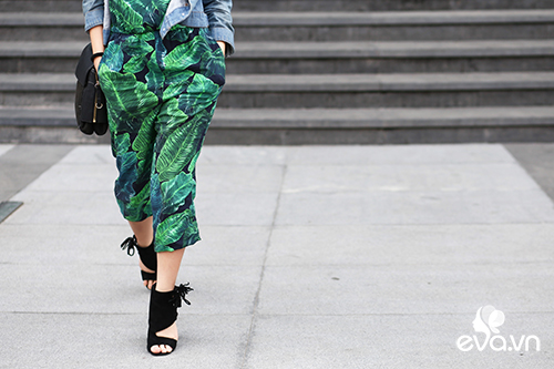 Thời trang kỳ nghỉ lễ đẹp bất ngờ của chị em hai miền - 3