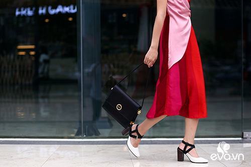 Thời trang kỳ nghỉ lễ đẹp bất ngờ của chị em hai miền - 6