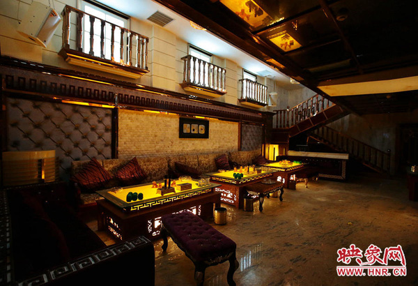 Choáng ngợp vẻ xa hoa trong chốn ăn chơi khét tiếng TQ - 5