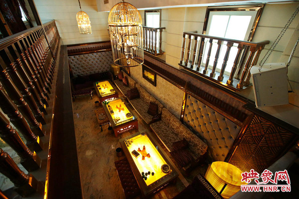 Choáng ngợp vẻ xa hoa trong chốn ăn chơi khét tiếng TQ - 6