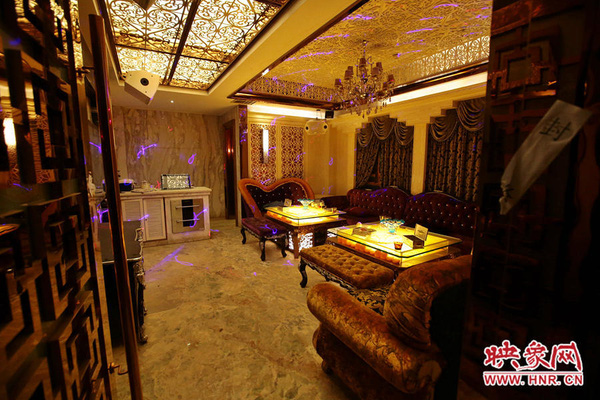 Choáng ngợp vẻ xa hoa trong chốn ăn chơi khét tiếng TQ - 3