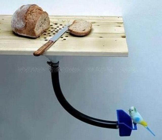 Cười nhăn răng trước những món đồ nội thất quot;lầy nhất quả đấtquot; - 2