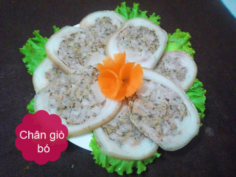 Thực đơn bữa chiều thanh mát mà ngon - 1