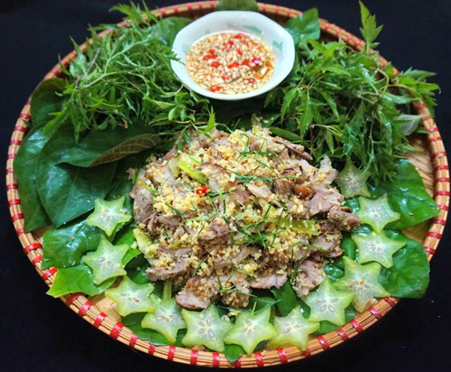 Thực đơn bữa chiều thanh mát mà ngon - 2