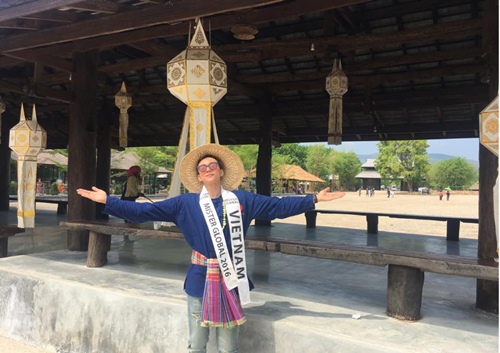Đại diện Việt Nam nổi bật lấn át các thí sinh tại Mister Global 2016 - 13