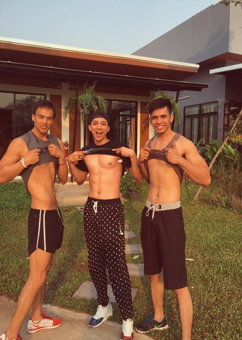 Đại diện Việt Nam nổi bật lấn át các thí sinh tại Mister Global 2016 - 14