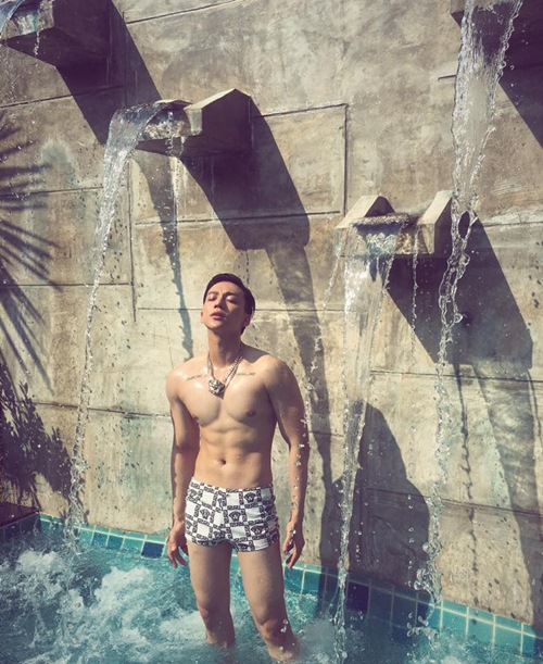 Đại diện Việt Nam nổi bật lấn át các thí sinh tại Mister Global 2016 - 4