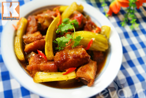 4 món sườn heo ăn hoài chẳng chán - 2