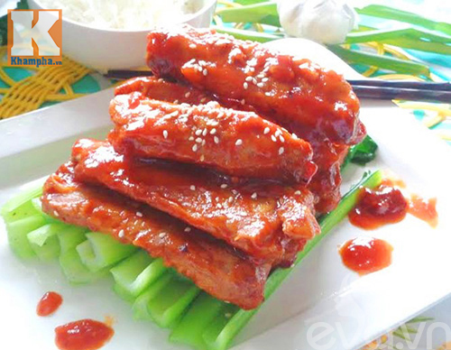 4 món sườn heo ăn hoài chẳng chán - 3