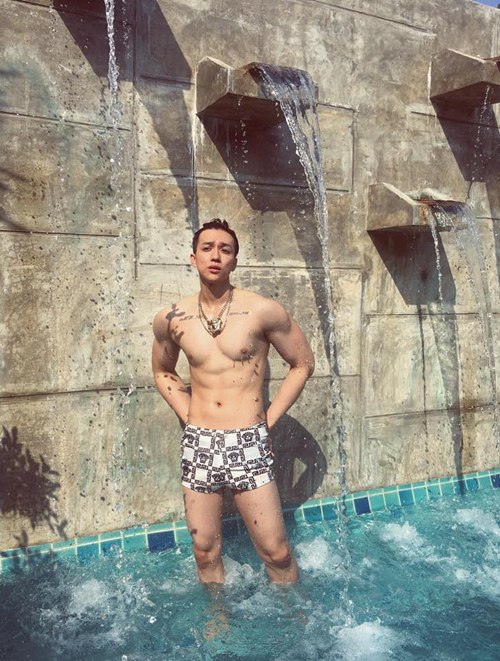 Đại diện Việt Nam nổi bật lấn át các thí sinh tại Mister Global 2016 - 5