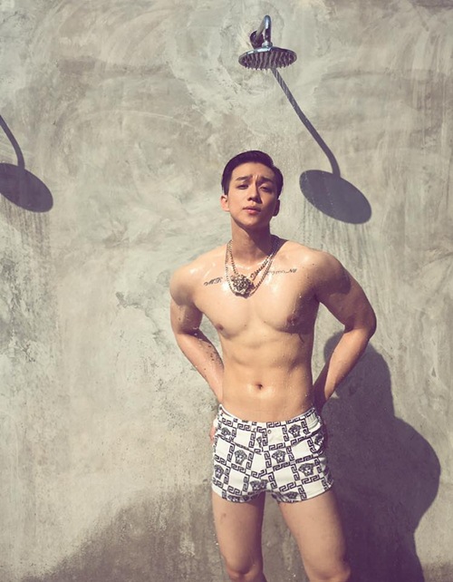 Đại diện Việt Nam nổi bật lấn át các thí sinh tại Mister Global 2016 - 6