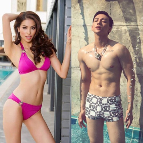 Đại diện Việt Nam nổi bật lấn át các thí sinh tại Mister Global 2016 - 8