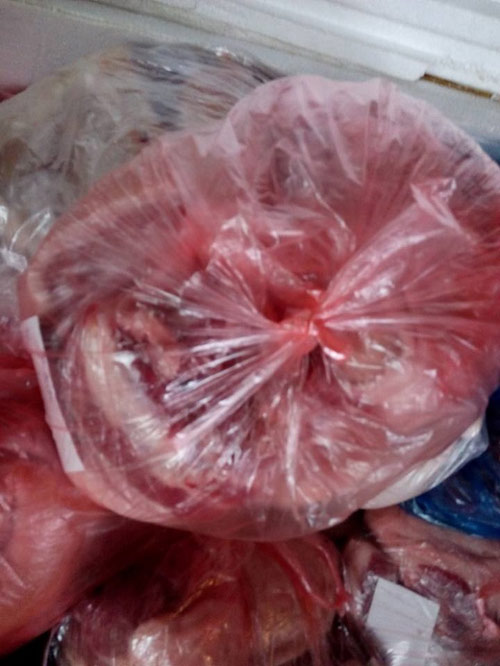 Lo ngại thực phẩm bẩn, rau thịt quê quot;hútquot; khách thành phố - 2