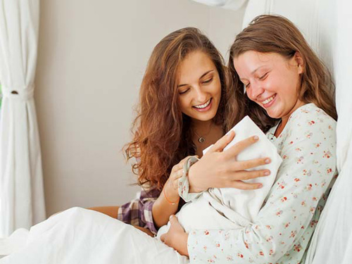 Những “nội quy” khi đi thăm bà đẻ ai cũng phải biết - 1