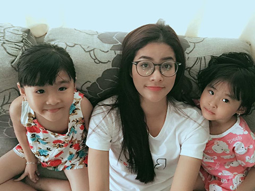 Phạm Hương bị đau dạ dày tái phát trong những ngày lễ - 1