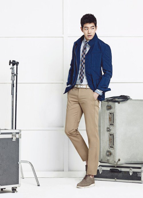 quot;Tất tần tậtquot; về quot;Người chồng quốc dânquot; Lee Sang Yoon - 6