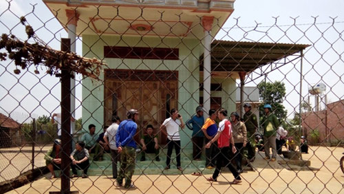 Thư tuyệt mệnh của kẻ sát hại vợ rồi uống thuốc độc tự tử - 1