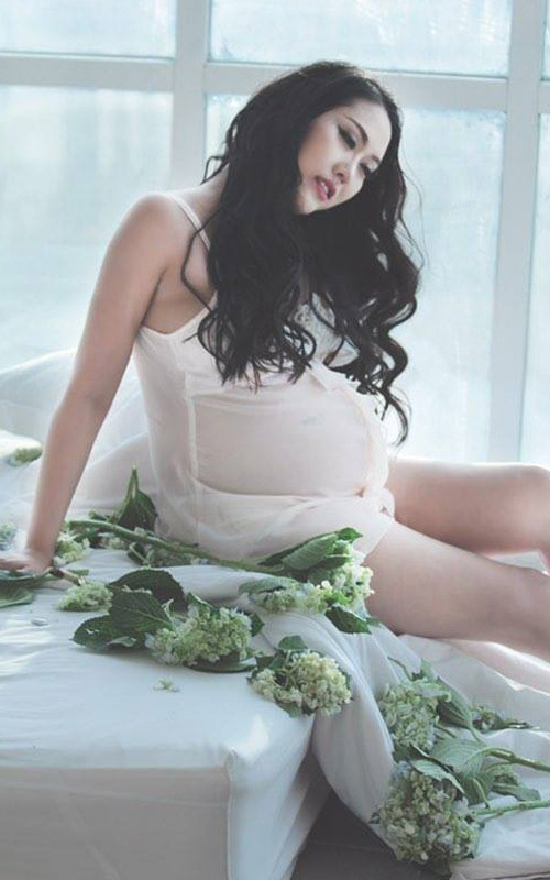 Thực đơn ‘ở cữ’ giảm cân vẫn nhiều sữa của mỹ nhân Việt - 4