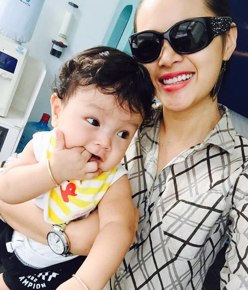 Thực đơn ‘ở cữ’ giảm cân vẫn nhiều sữa của mỹ nhân Việt - 6