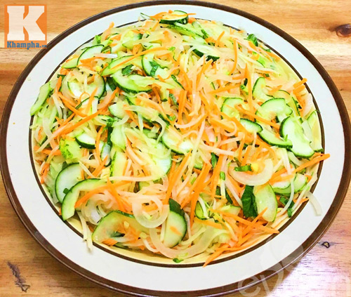 Thưởng thức bữa ăn chiều thanh mát - 3