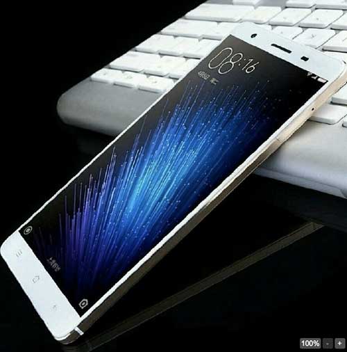 Xiaomi Mi Max và Mi Band 2 lộ “ảnh nóng” - 1